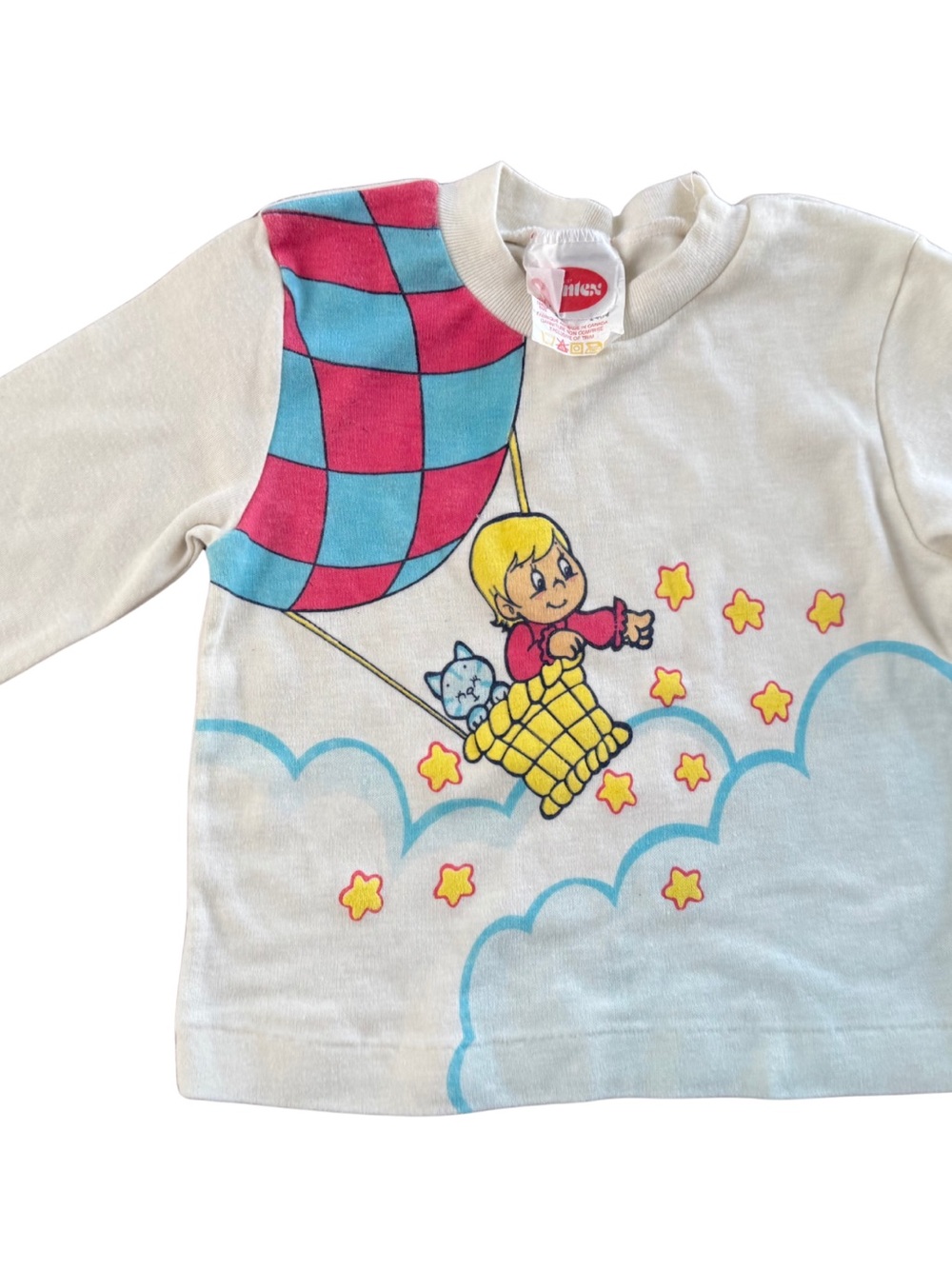 Vintage Chantex Toddler Top